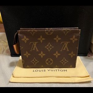 Louis Vuitton Toiletry Pouch 15